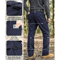 Chemise de travail pour hommes, certifiée NFPA 2112, coupe ajustée, légère, en maille modacrylique, respirante, résistante au feu et aux arcs électriques (CAT2), conforme aux normes d'été.