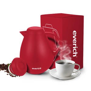 Tetera de Acero Inoxidable con Figura de Pingüino, Diseño Moderno <span class=keywords><strong>y</strong></span> Personalizado 2025, Gran Capacidad de 1 Litro, Conserva el <span class=keywords><strong>Calor</strong></span> - Product Image 5