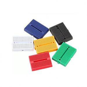 CXCW 830 Point PCB Board MB-102 MB102 830 <strong>breadboard</strong> kit solderless <strong>breadboard</strong> 830 <strong>breadboard</strong> - Product Image 6