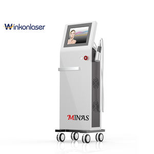 Machine de Microneedling RF anti-âge de radiofréquence de rf pour la peau serrant le levage facial - Product Image 3