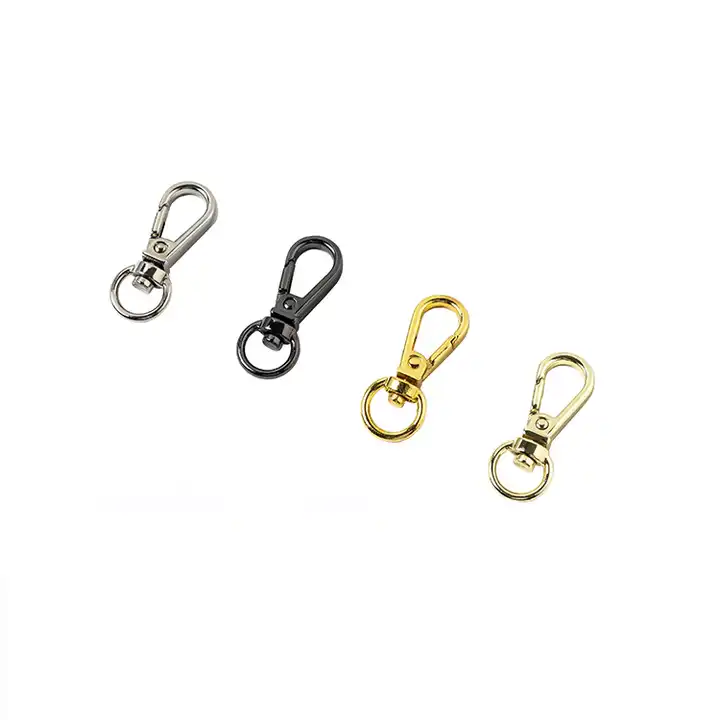 swivel snap hooks and d rings