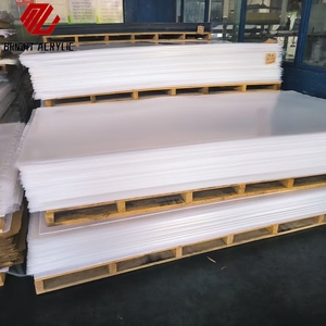 MingLiang, tamaño personalizado, 4mm de espesor, paneles acrílicos MMA antideslumbrantes, reducen el deslumbramiento, 70% para publicidad, pantallas de señalización Digital - Product Image 5
