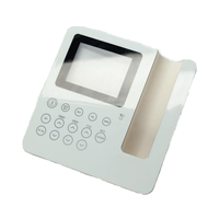 Boîtier d'équipement médical de haute précision personnalisable OEM Produit en plastique Tableau de bord pour machines de diagnostic