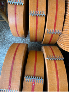מעלית Z-סוג מעלית תוף מסוע חגורת מסוע בד מסוע - Product Image 2