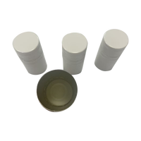 Topack 30*60 Bouchons de bouteille de vin en aluminium ROPP, fermetures en aluminium anti-effraction