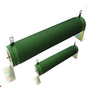 RX20 Brake <strong>Resistor</strong> High Power 100W Ripple Ceramic <strong>Resistor</strong> 10R Product - Product Image 1