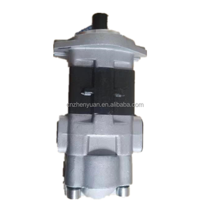 Piezas de Montacargas, Bomba de Aceite Hidráulica para Engranajes CBHZG-F26.5-AL CBHZG-F32-ALH6L CBHZ-F26.5-ALH CBHZ-F28.2-ALH CBHZG CBHZ - Product Image 3