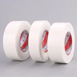 Độ Nhớt Cao Hot Melt White Foam Grip Tape Túi Chống Thấm Niêm Phong Băng Keo Acrylic Hai Mặt