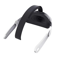 Sangle de tête réglable et confortable KJH-OQ3-OO6 pour Meta Quest 3, accessoires de remplacement pour casque VR