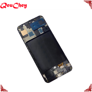 Vente en gros d'écrans LCD pour <span class=keywords><strong>Samsung</strong></span> A30 A305 A305F, assemblages d'écrans tactiles pour A50 <span class=keywords><strong>A505</strong></span> A505F, A50s A507 (sans ou avec cadre) - Product Image 4