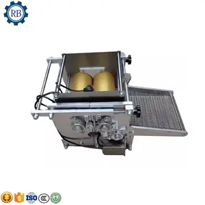 Dây Chuyền Sản Xuất Bánh Tortilla Mexico Thương Mại Máy Làm Bánh Tortilla Ngô Mexico Máy Ép Bánh Taco Roti Dây Chuyền Sản Phẩm Ngũ Cốc