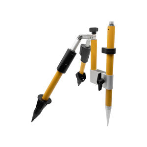 40 جودة عالية تلسكوبي صغير موشور GPS GNSS مسح ترايبود صغير القطب 5/8 × 11 "ملحقات خيط - Product Image 1