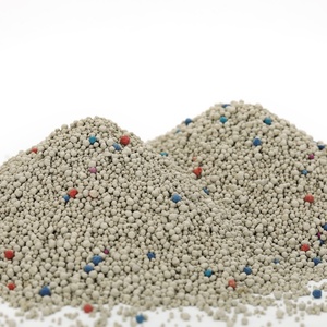 Groothandel Klontvormende Bulk Zelfreinigende Beste Reinigende Bentonite kattenbakvulling 10l kattenbakvulling leveranciers - Product Image 4