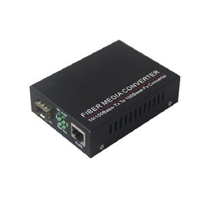 1000Mbps sợi Quang Phương tiện truyền thông chuyển đổi Simplex Duplex sợi để RJ45 cổng SPF chuyển đổi tj40mcelx - Product Image 3