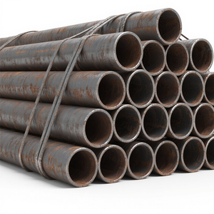 Tubería de Acero al Carbono Sin Costura ASTM A106 Gr.B SCH40 API 5L B SMLS para Petróleo y Gas, Precio de Fábrica Industrial - Product Image 4