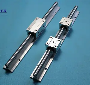 2019 heißer verkauf! China fabrik bieten SBR20 runde lineare schiene mit guide block sbr20 linear lager