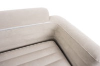 Avenli 22343 Deluxe floqué canapé modulaire salon air canapé 205cm * 160cm * 80cm meubles canapé ensemble