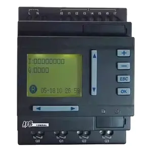 PLC controller APB-12MTDL with screen/APB-12MTD (without screen)