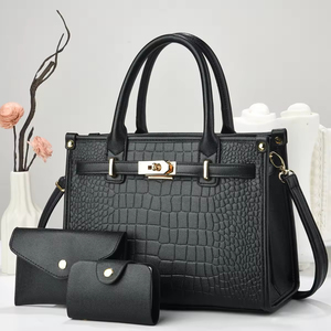 Bolso de Hombro Retro de Moda para Mujer 2026, Gran Capacidad, para Bodas y Viajes, Plegable con Botón, Forro de PU - Product Image 2