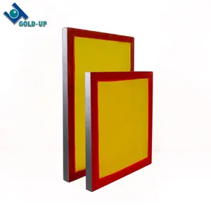 silk screen aluminium frames for textile screen printing