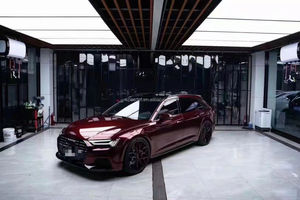 Pellicola Adesiva per Auto <span class=keywords><strong>Rosso</strong></span> Sangue Lucido, Rivestimento per Veicoli in <span class=keywords><strong>Vinile</strong></span> - Product Image 3