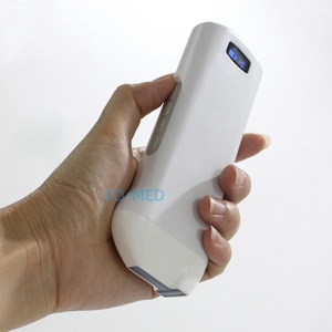 Échographe vétérinaire portable couleur Doppler biplan et linéaire pour diagnostic MSK/thyroïde CU17 - Product Image 3