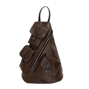 Fashionable Lady's Geometric Pattern Handbag. Made of High-quality PU <b>Material</b>. Luxurious Designer Handbag.376 - Product Image 1