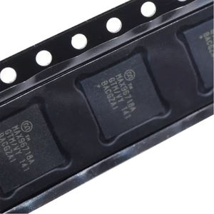 インターフェースシーケンサー、Deserializer MAX96718AGTM/VY + (マークMAX96718AGTM/VY) ADI TQFN-48集積回路チップ - Product Image 1