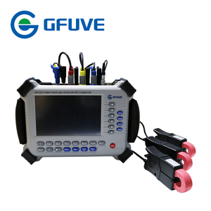 GF312V2 Unità Portatile Trifase All-in-One per Calibrazione e Controllo Contatori <span class=keywords><strong>di</strong></span> Energia - Product Image 1