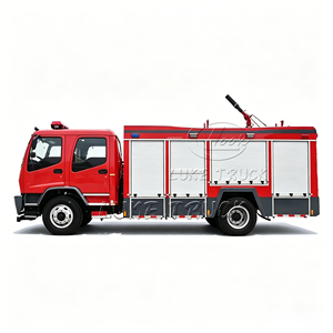 Best Offer ISUZU FTR 7m³ <b>Fire</b> Fighting Truck 4x2 <b>7</b> Cubic Meters Water Foam <b>Fire</b> Engine For Sale - Product Image 1