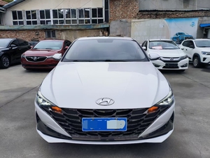 Auto Usata <span class=keywords><strong>Hyundai</strong></span> Elantra 2022 1.5L Automatica Benzina in Buone Condizioni Senza Incidenti Guida a Sinistra 2012-2024 Tutte Disponibili per la Vendita - Product Image 2