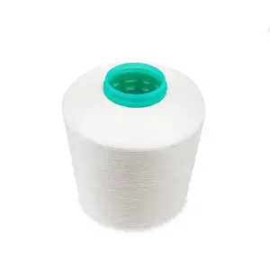 Trung Quốc Nhà Máy Giá phổ biến 100 Spun Polyester may chủ đề loại 300D/3