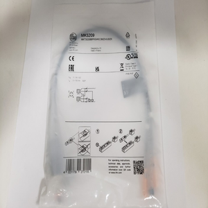 مستشعر أسطواني إلكتروني Mkt3020bbpkg/awbr/0,3m/zh/us/2x بفتحة على شكل حرف T (mk5209) جديد أصلي جاهز في المستودع للاستخدام الصناعي - Product Image 1