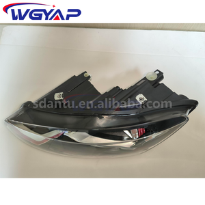 WGYAP OEM 6C1941036 Pièces automobiles pour Volkswagen <span class=keywords><strong>POLO</strong></span> <span class=keywords><strong>6R</strong></span> 2011-2018 GTI Phare avant Projecteur Accessoires de phare de voiture - Product Image 6
