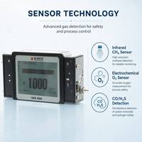 Detector de Redes de Tuberías Integrado Schutz GMS4000