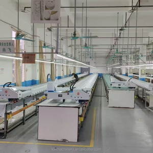 Impresora de Pantalla Plana Automática Popular para Impresión de Etiquetas y Telas con Motor Industrial PLC M5676 - Product Image 4