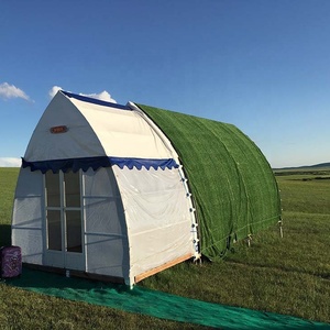 AH-FC5114 Casa de Camping, Cápsulas de Acero Impermeables para Dormir al Aire Libre - Product Image 1