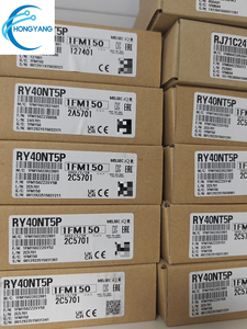 Module PLC Mitsubishi/Mitsubishi d'origine, neuf et authentique, modèle <span class=keywords><strong>RY4</strong></span> - Product Image 1