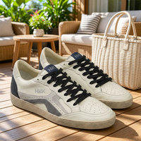 Vente en gros de baskets rétro à la mode, fabricant de chaussures de skate en cuir Perium, OEM ODM, streetwear vintage, baskets personnalisées pour hommes