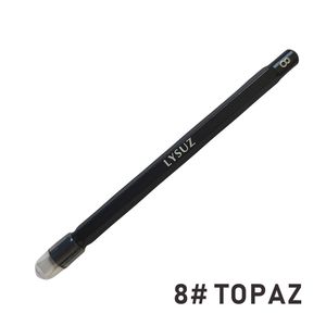 Testeur de dureté des minéraux portable LYSUZ Mohs pour pierres précieuses, bijoux, pierres brutes, outils d'identification de la construction de sols - Product Image 5