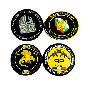 Tùy chỉnh PVC vá 3D logo dập nổi nhãn cao su bằng cách cung cấp tác phẩm nghệ thuật PVC vá - Product Image 1