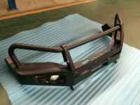 Grossiste de Pare-Chocs Hilux Revo, Accessoires Auto 4x4 en Vente Chaude, Pare-Chocs Avant pour Toyota Hilux Revo