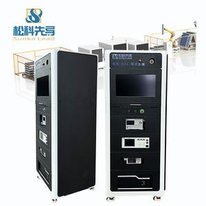 เครื่องทดสอบปลายสายการผลิต (EOL) แบบครบวงจรสำหรับรถท่องเที่ยวไฟฟ้าและรถบัสท่องเที่ยว สายการประกอบชุดแบตเตอรี่ - Product Image 1