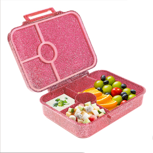 Aohea Hot New Releases 2023 Dishwasher Safe bento boxes BPA Free Bento Bunch Box For Kids