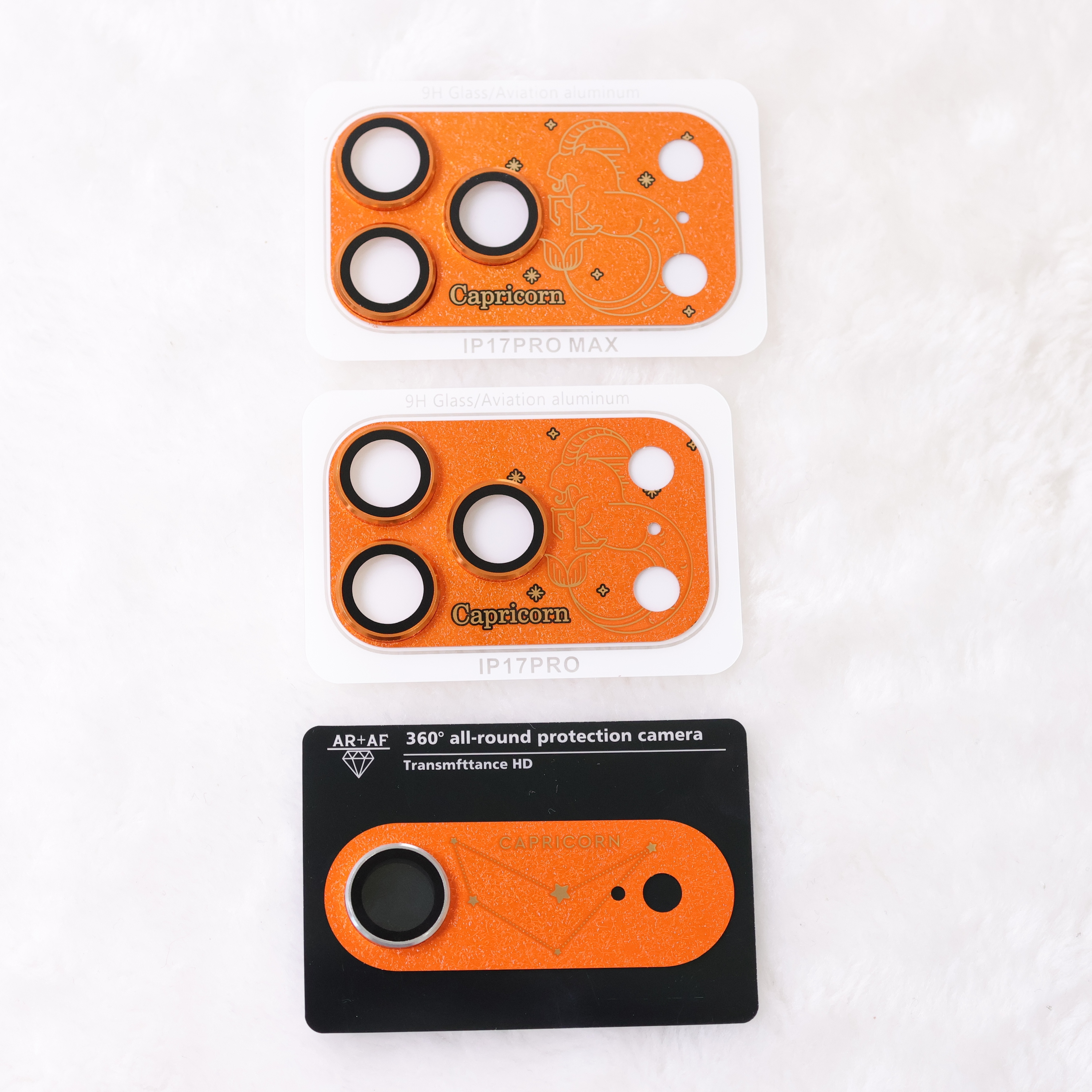 Capricorne orange