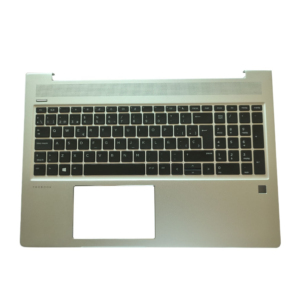 Plasturgie de dessous pour HP ProBook 450 G5 455 G5 L00849-001