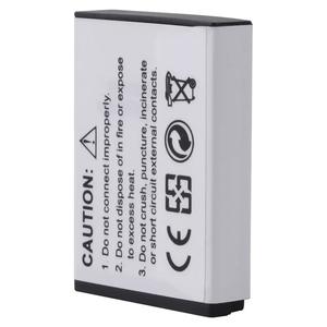Vente en gros de batterie pour appareil photo 3.7V 1200mAh BP-<span class=keywords><strong>85A</strong></span> BP85A pour <span class=keywords><strong>Samsung</strong></span> ST200 ST200F PL210 WB210 SH100 - Product Image 4