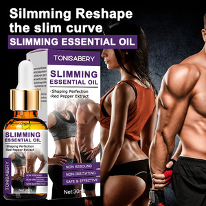 Huile essentielle naturelle pour le soin de la peau, hydratante, pour femmes et hommes, huile corporelle, anti-cellulite, amincissante, massage, brûleur de graisse, raffermissante - Product Image 3