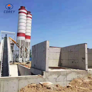 Planta Dosificadora de Concreto Modular a Medida con Control PLC, Pesaje Preciso y Bajo Mantenimiento - Product Image 4