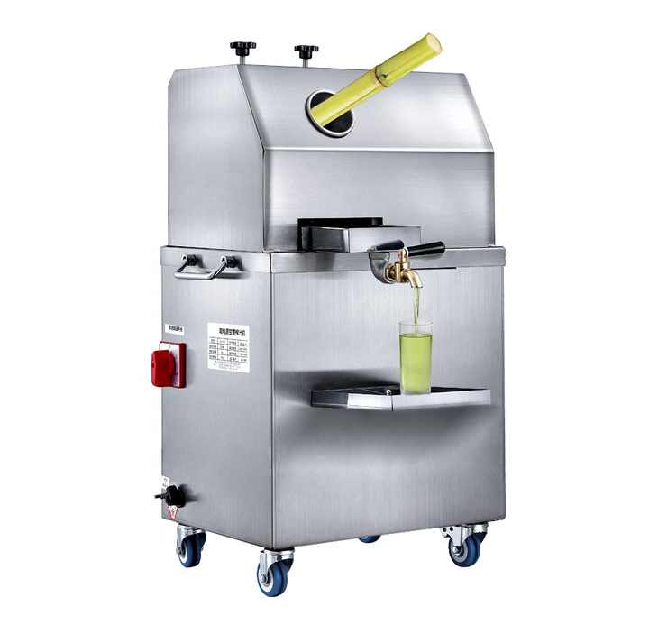 Juice Making Machine Sugarcane Crushing Machine Export Sugar Cane Juice Extractor